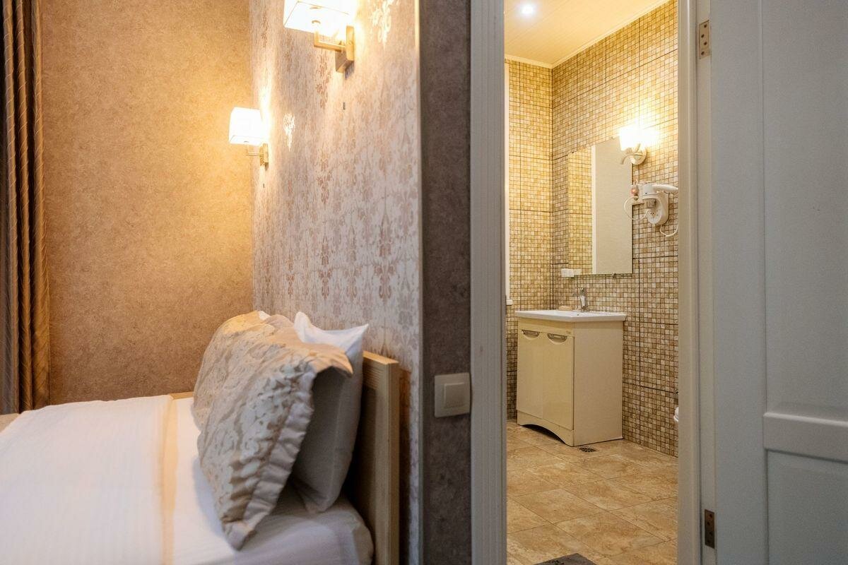 Гостиница Мира Москва-80