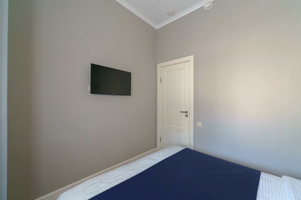 Гостиница Мира Москва-91