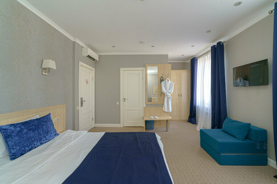 Гостиница Мира Москва