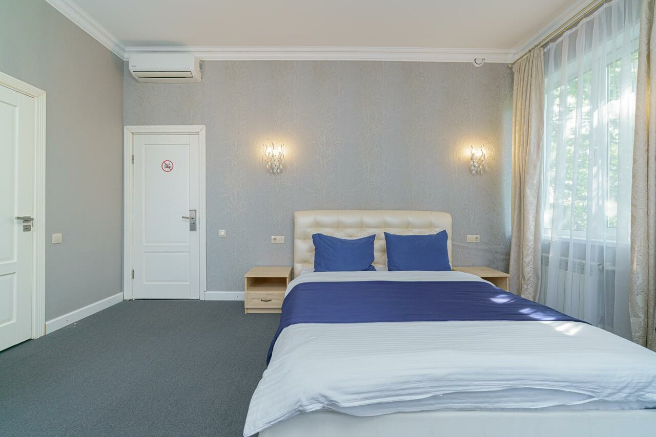 Гостиница Мира Москва-142