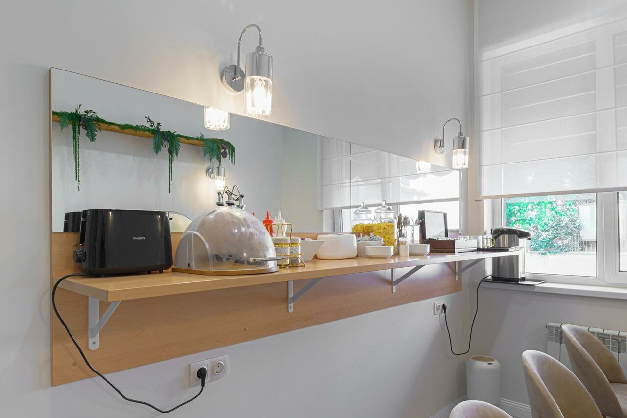 Гостиница Мира Москва-79