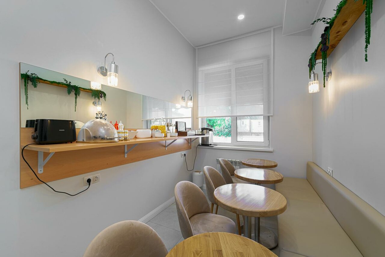 Гостиница Мира Москва-149