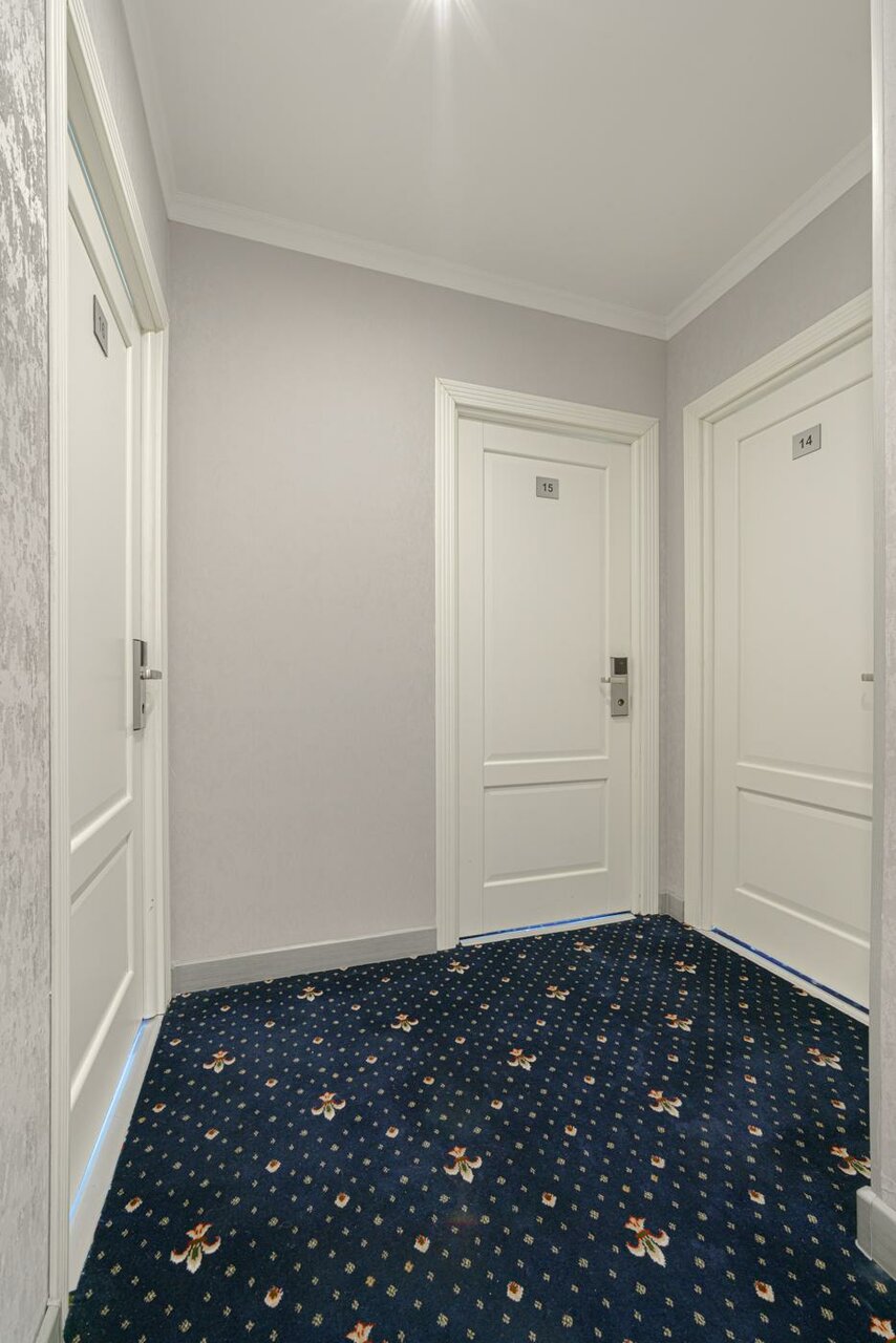 Гостиница Мира Москва-76