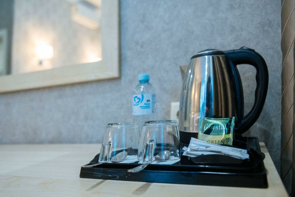 Гостиница Мира Москва-22