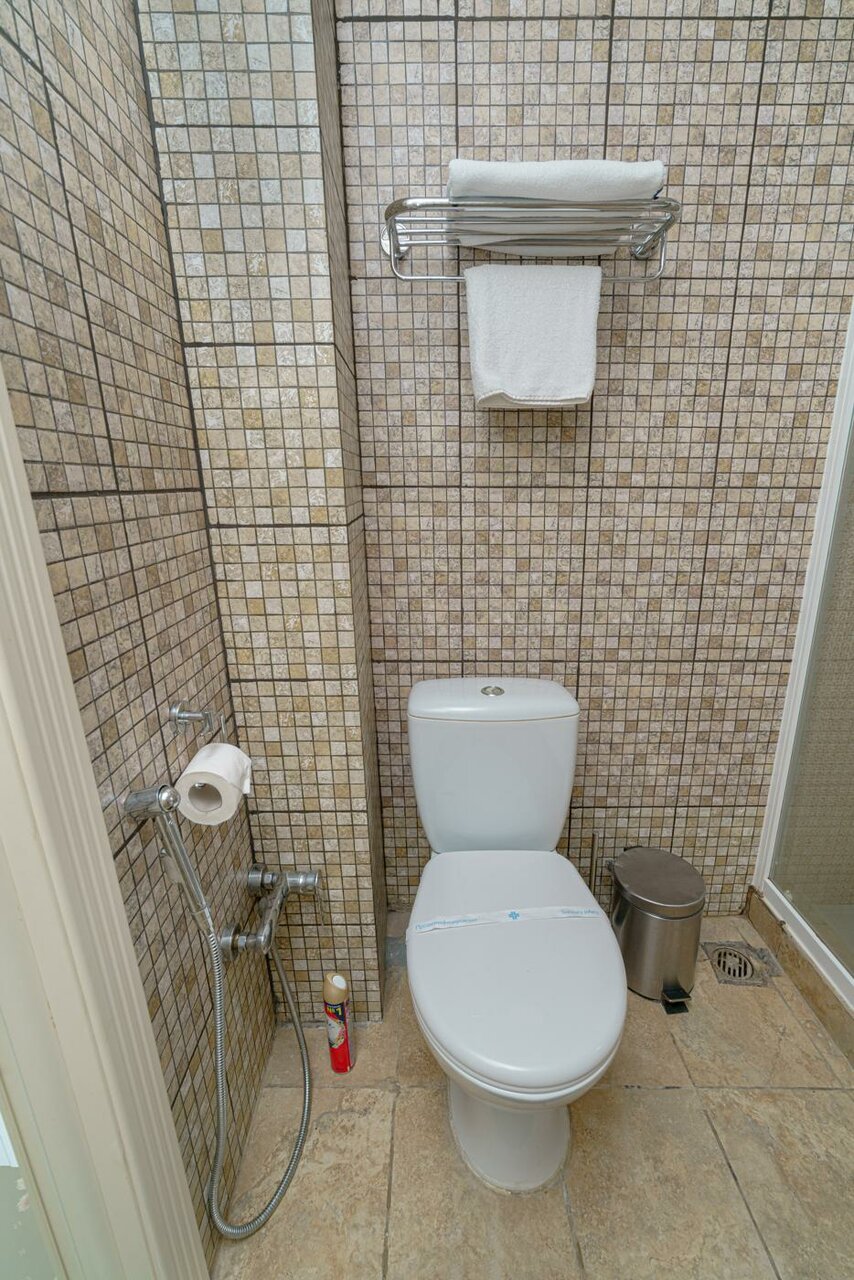 Гостиница Мира Москва-156