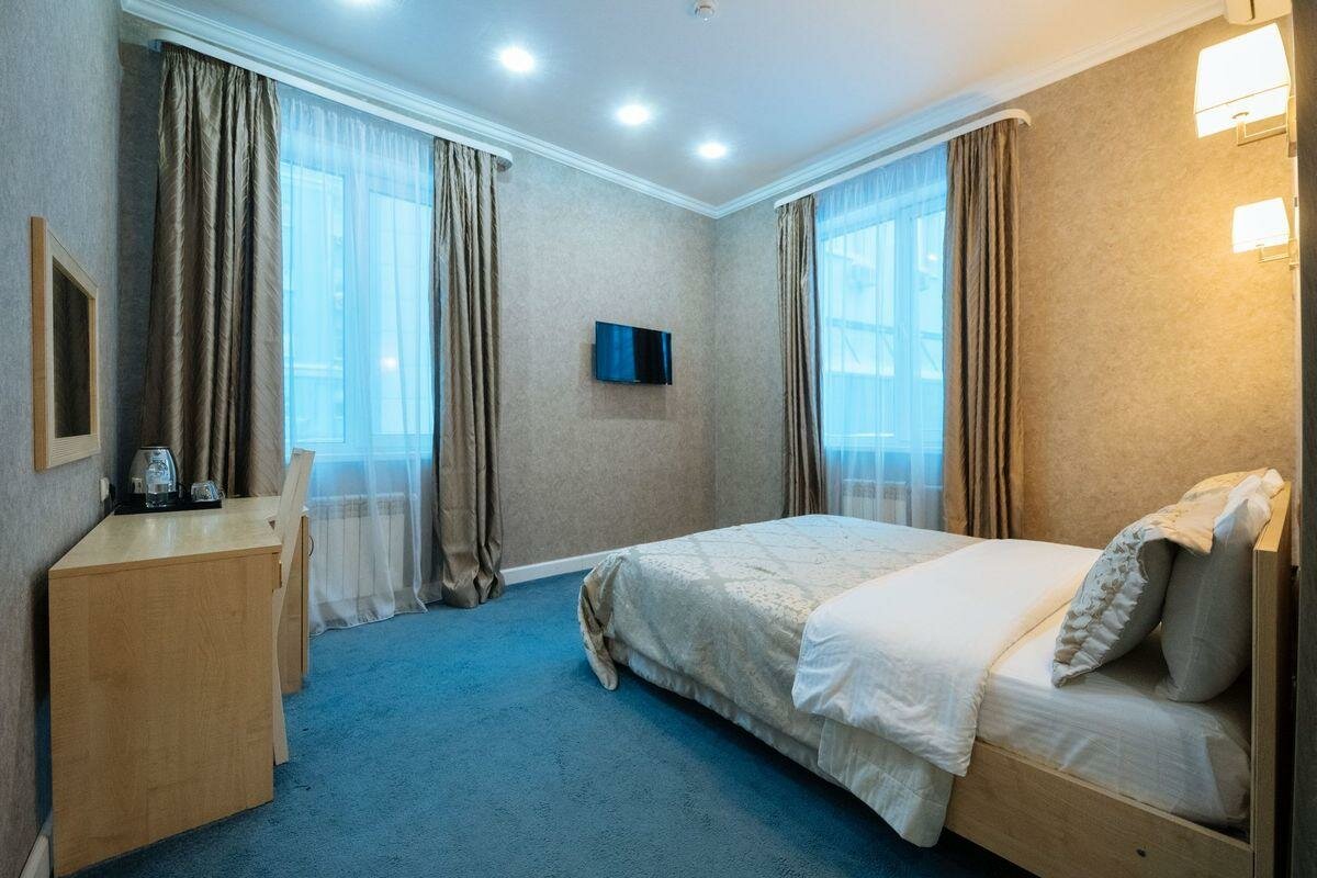 Гостиница Мира Москва-137