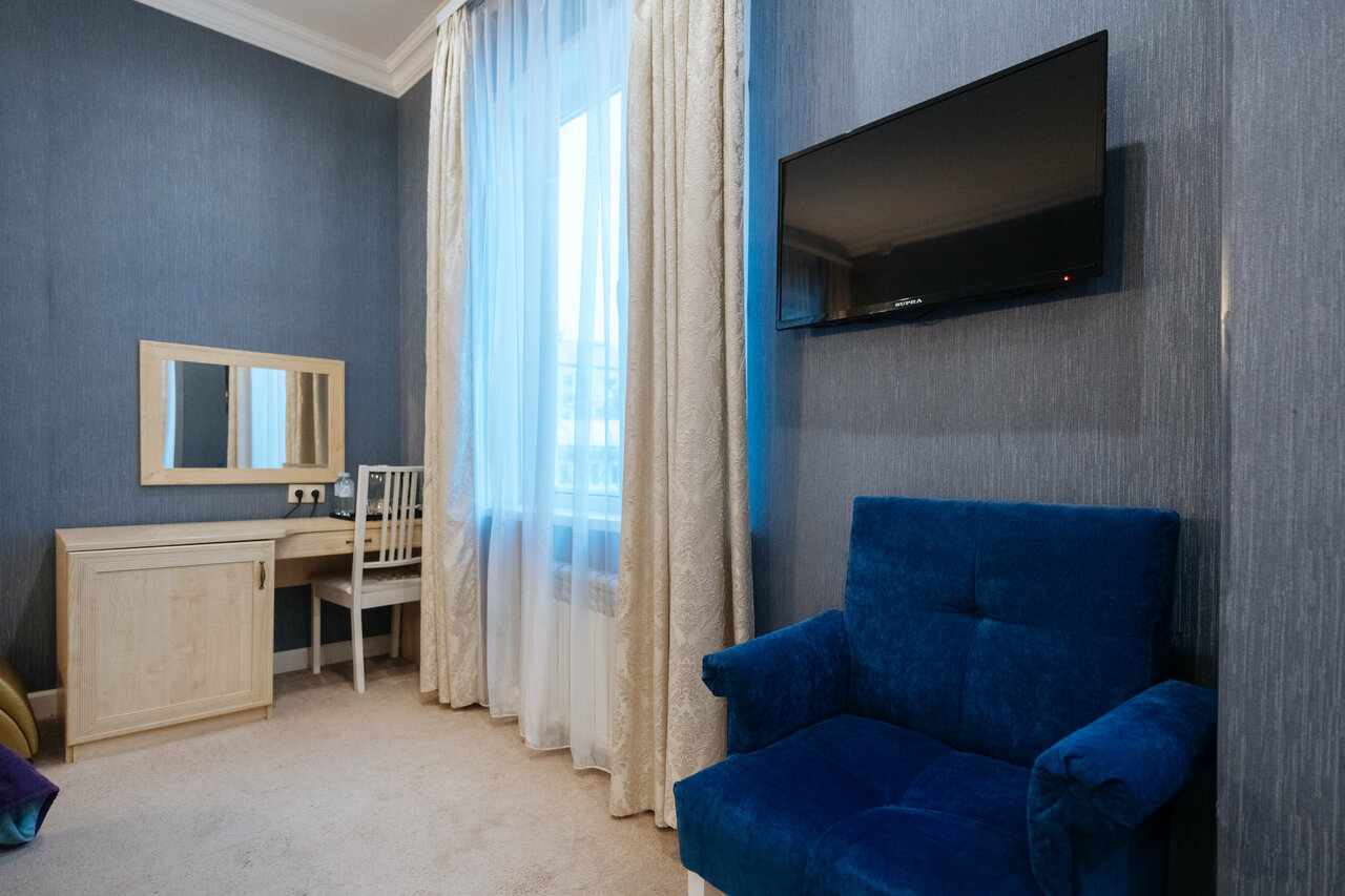 Гостиница Мира Москва-78