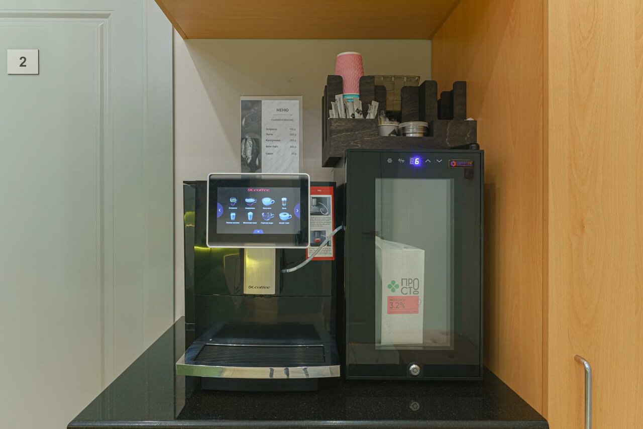 Гостиница Мира Москва-124