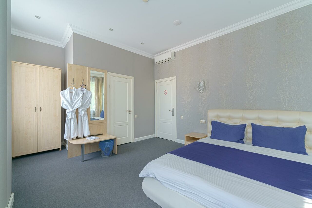 Гостиница Мира Москва-89