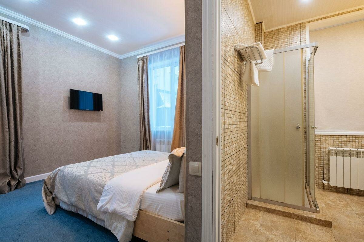 Гостиница Мира Москва-24