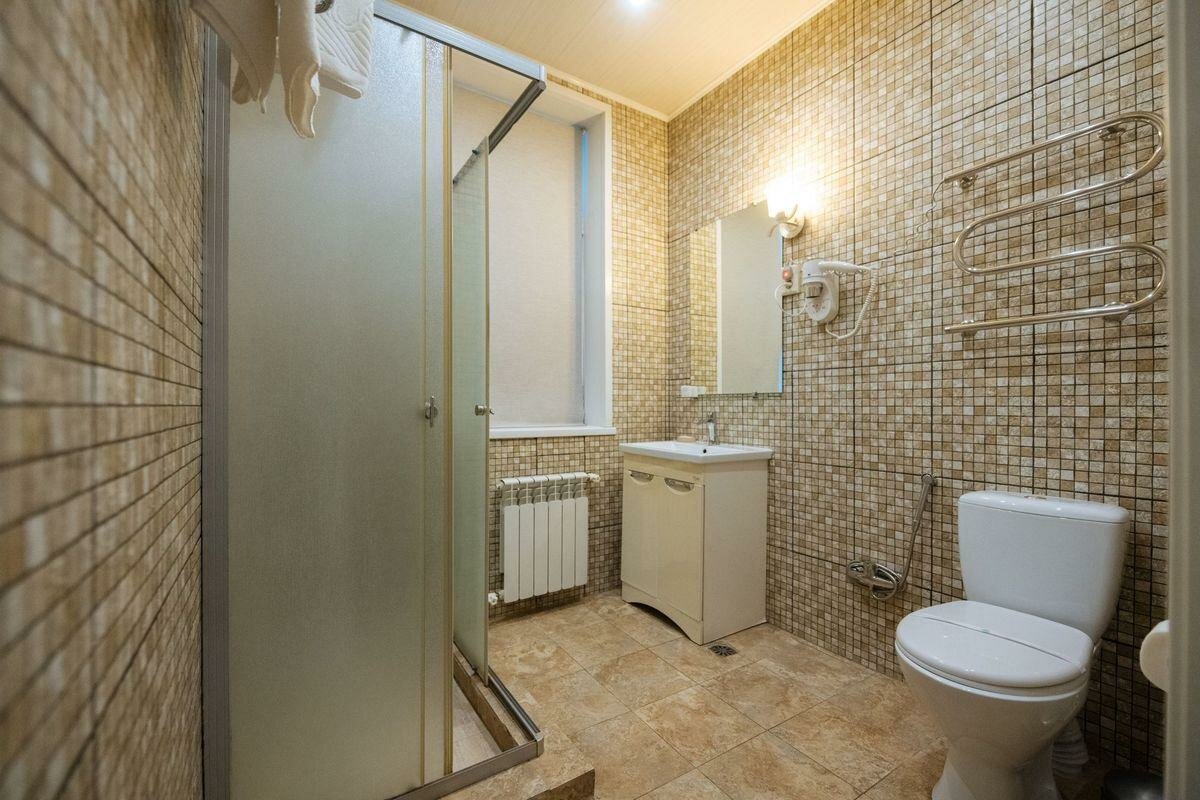 Гостиница Мира Москва-155