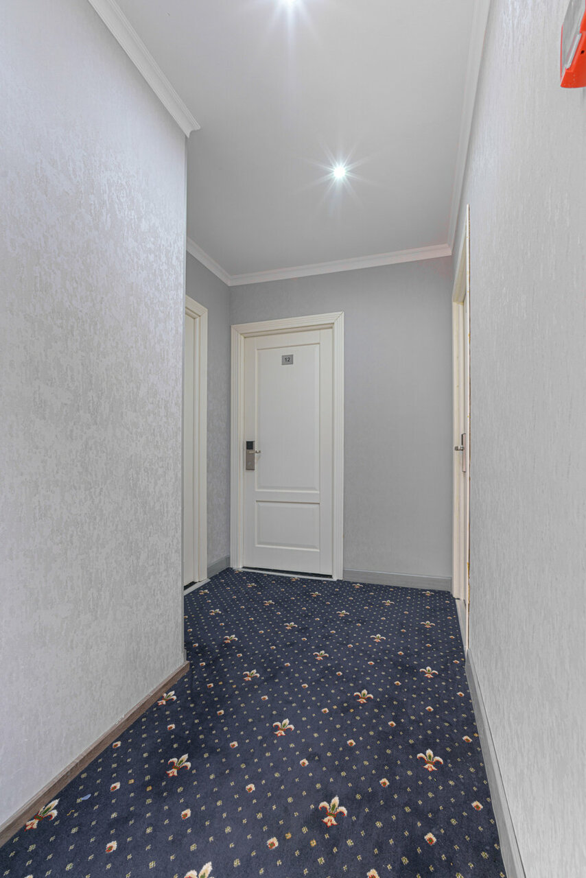 Гостиница Мира Москва-112