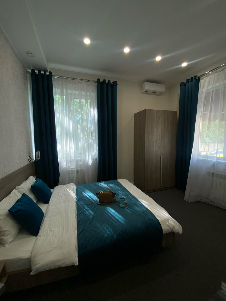 Гостиница Мира Москва-168