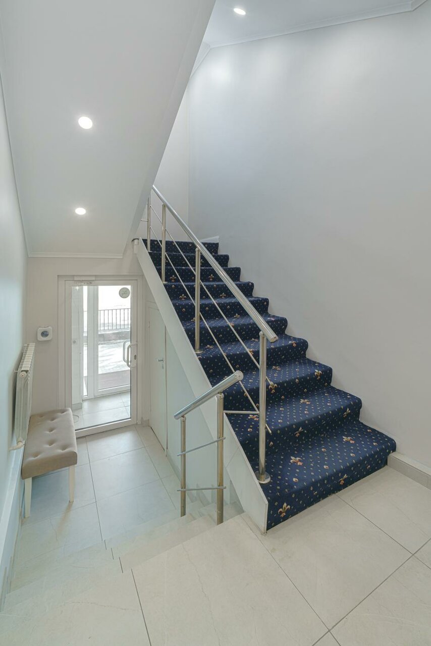 Гостиница Мира Москва-15