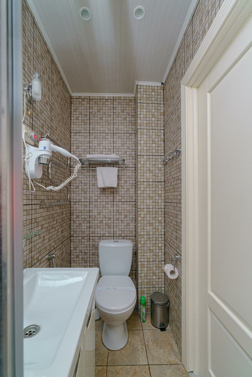 Гостиница Мира Москва-151