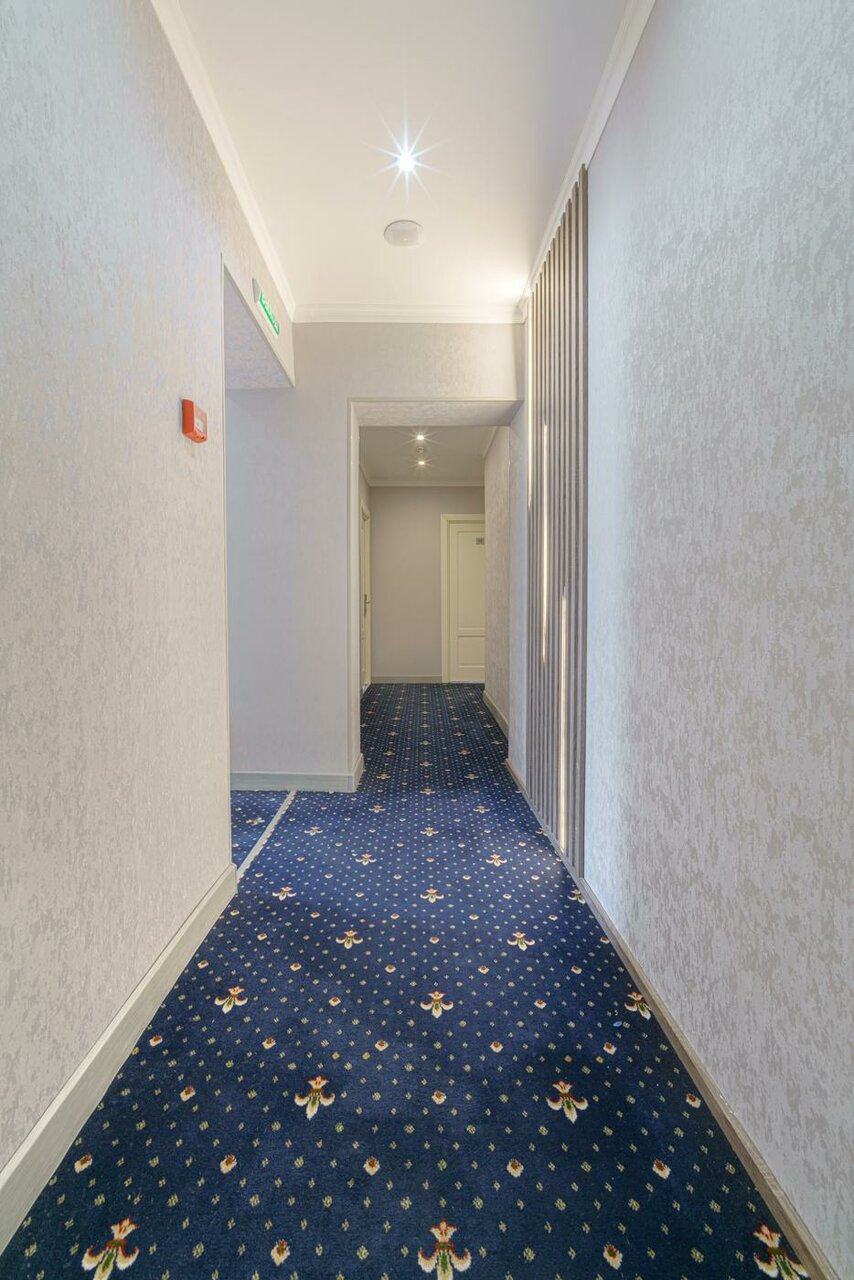 Гостиница Мира Москва-144