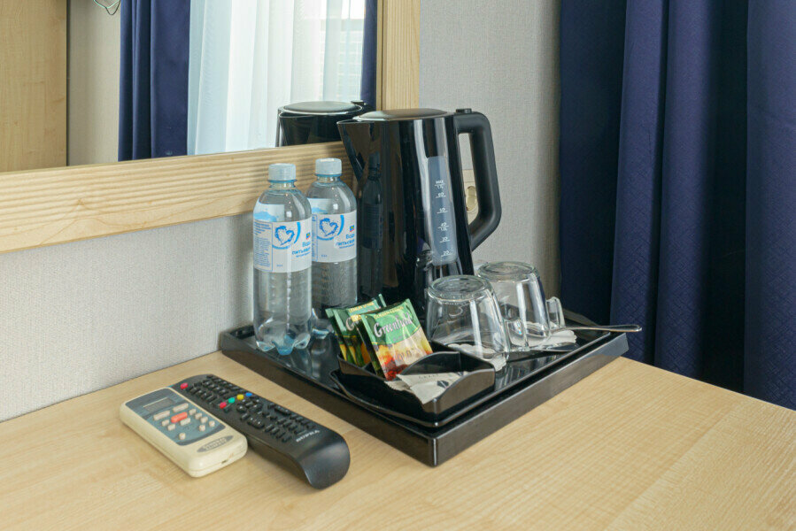 Гостиница Мира Москва