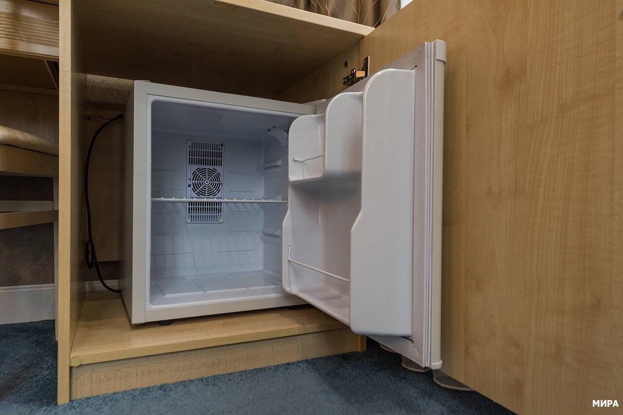 Гостиница Мира Москва-213