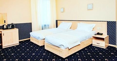 Гостиница Мира Москва-20