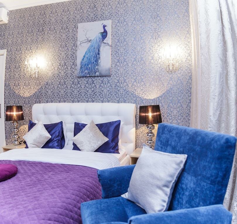 Гостиница Мира Москва-158