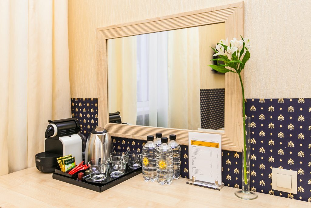 Гостиница Мира Москва-35