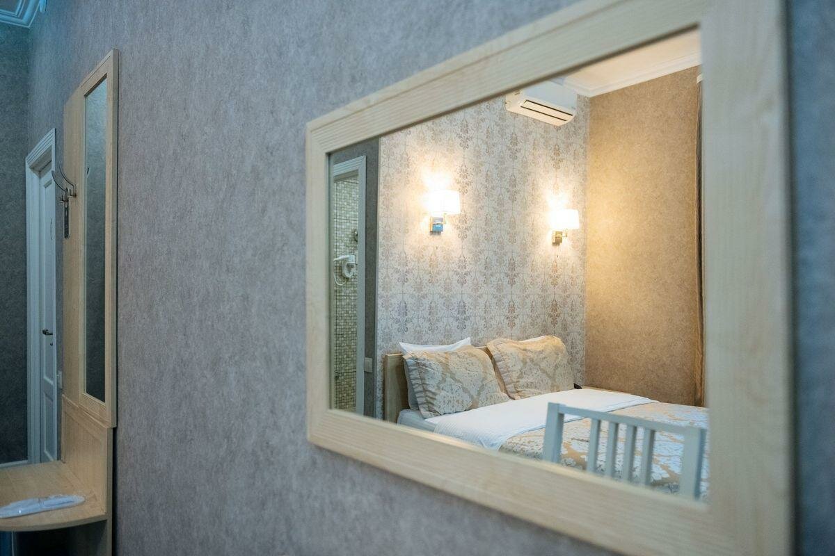 Гостиница Мира Москва-33