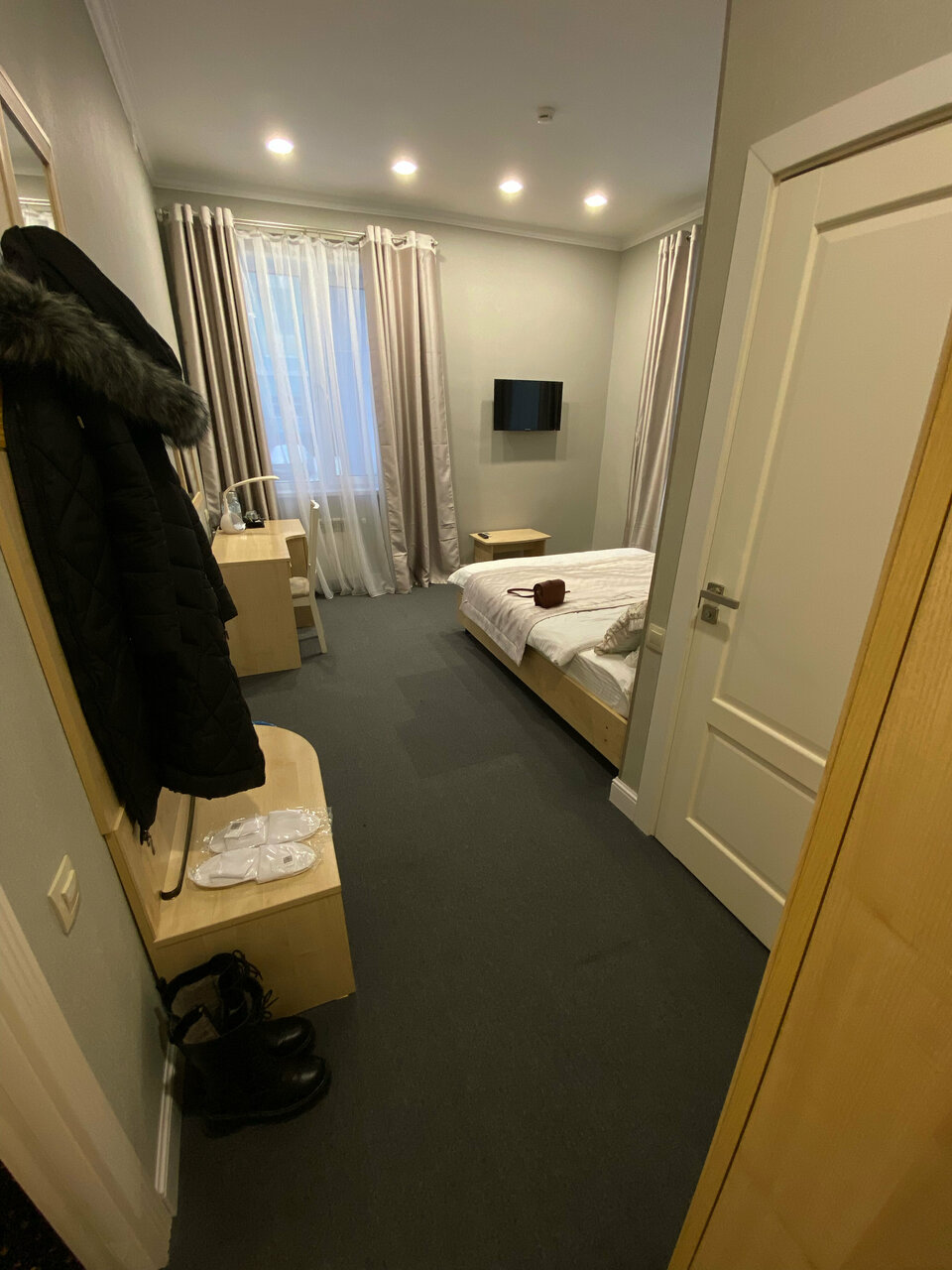 Гостиница Мира Москва-171