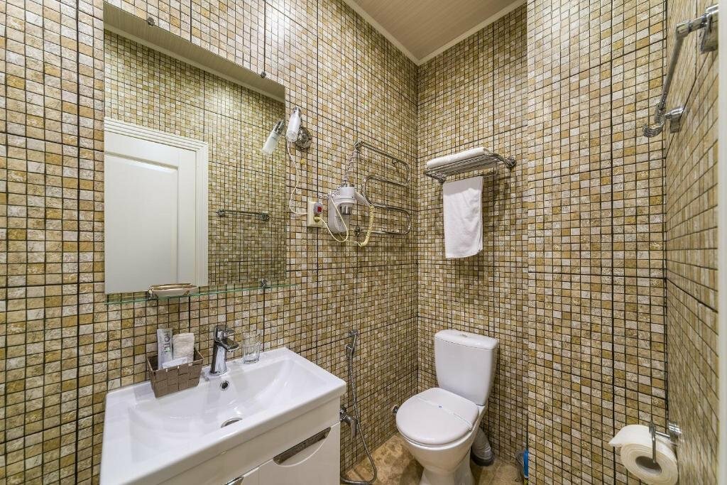 Гостиница Мира Москва-18