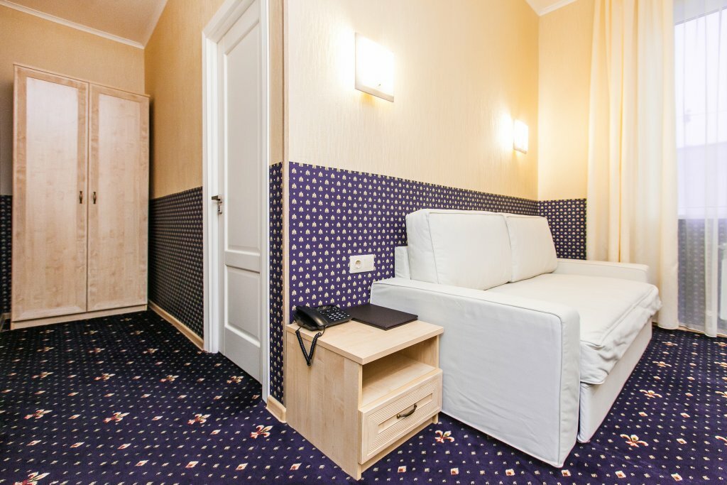 Гостиница Мира Москва-94