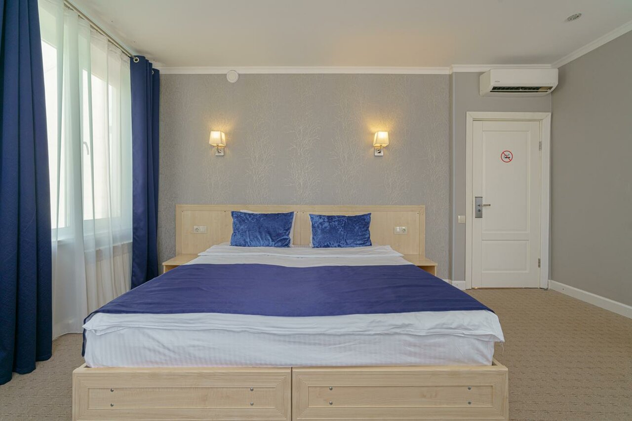 Гостиница Мира Москва-64