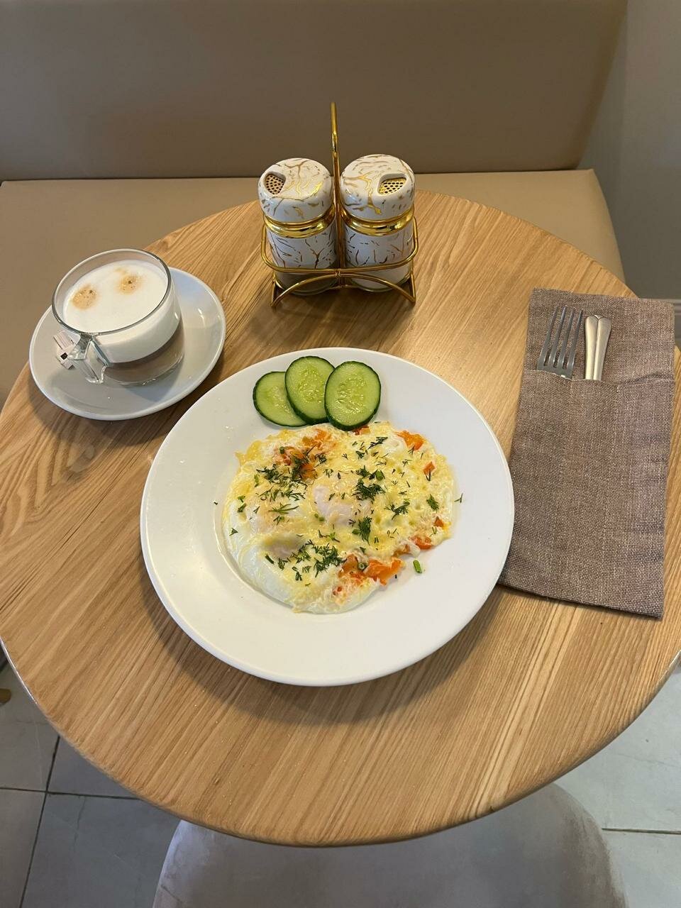 Гостиница Мира Москва-205