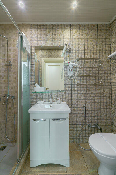 Гостиница Мира Москва