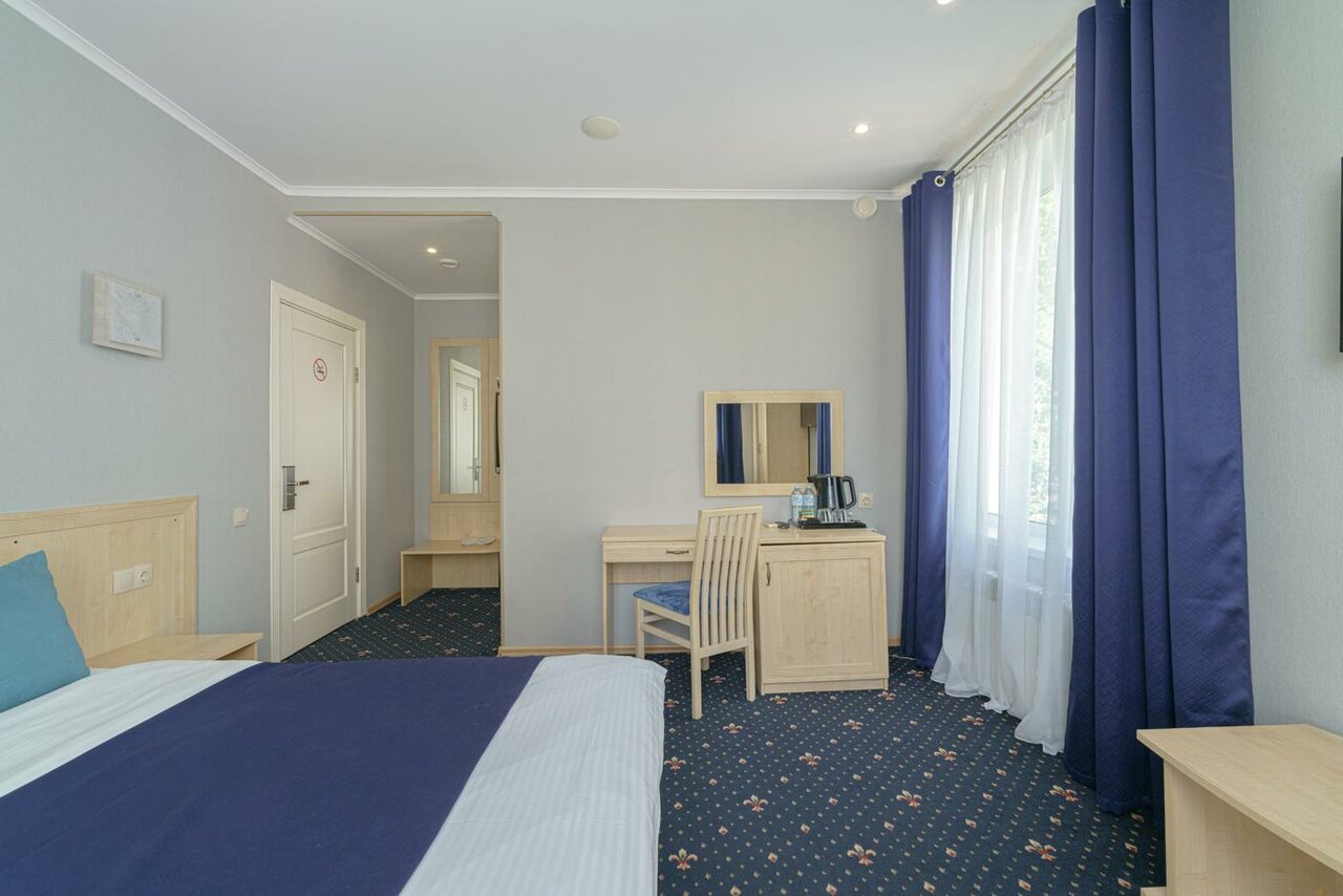 Гостиница Мира Москва-147