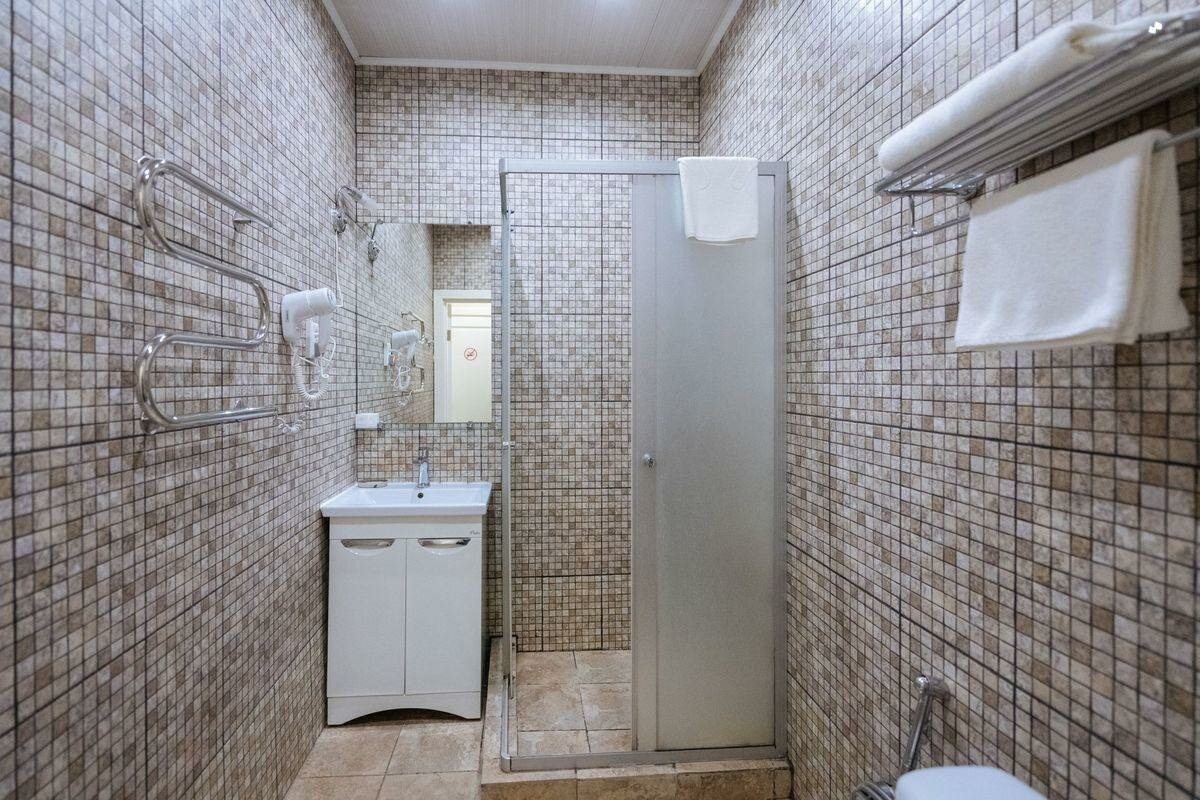 Гостиница Мира Москва-152