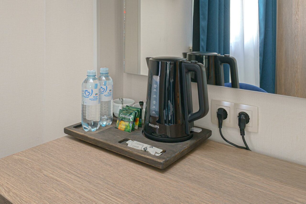 Гостиница Мира Москва-57