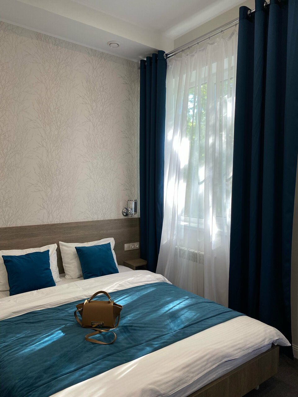 Гостиница Мира Москва-194