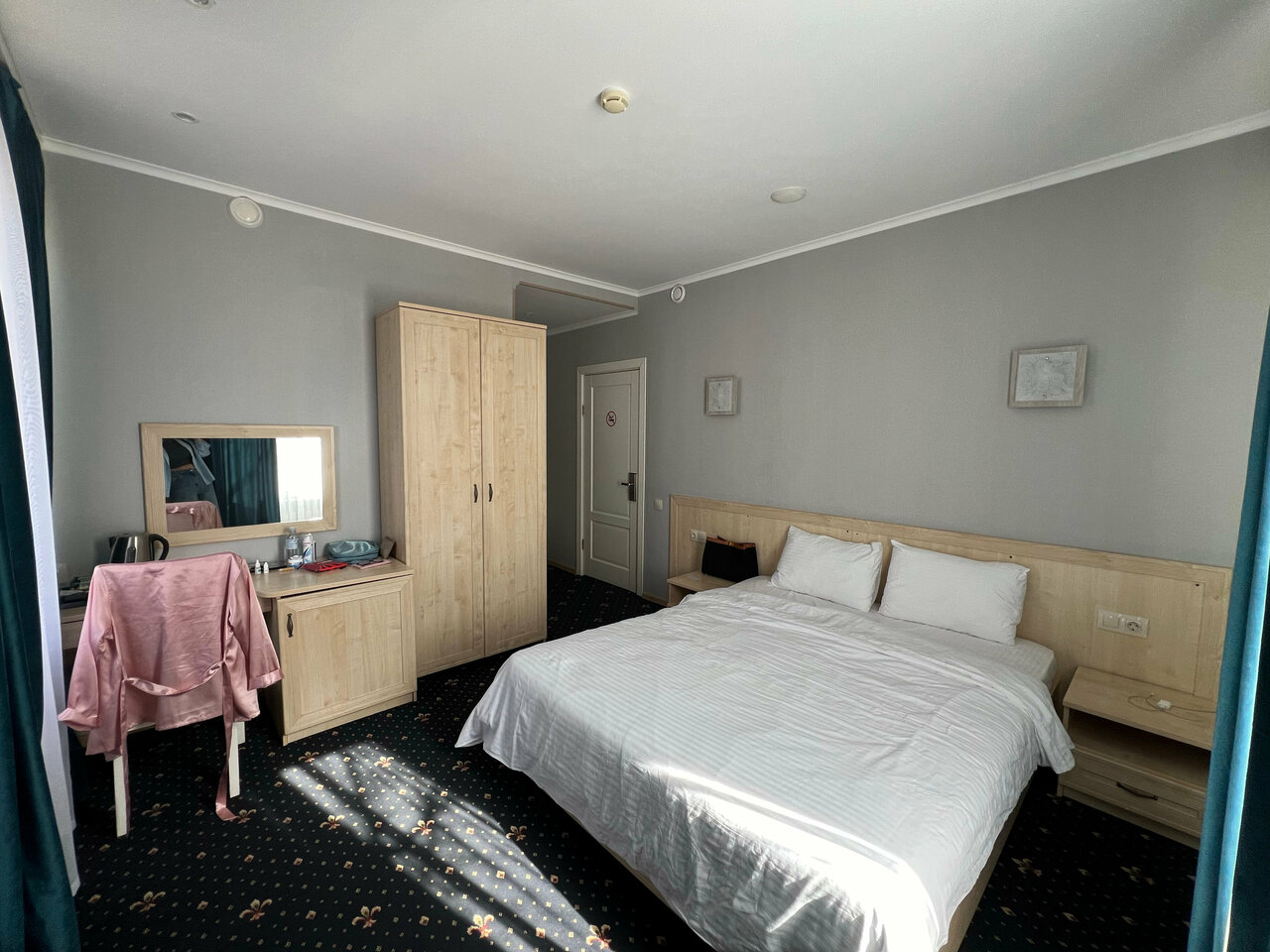 Гостиница Мира Москва