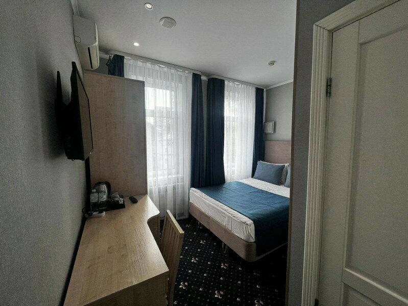 Гостиница Мира Москва