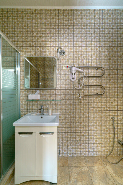 Гостиница Мира Москва