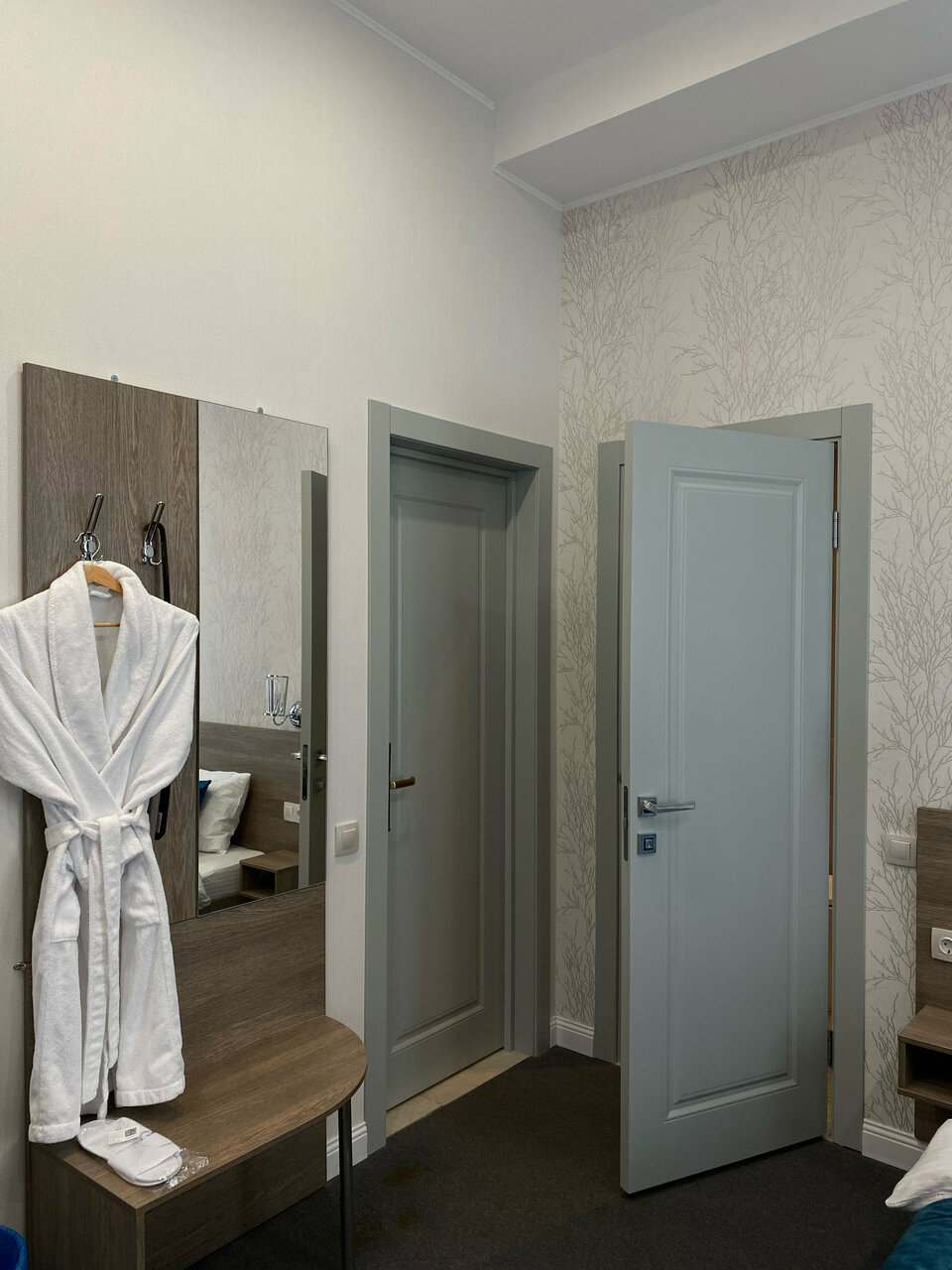 Гостиница Мира Москва-199