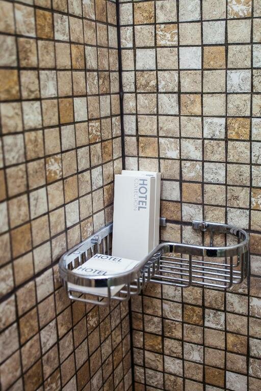 Гостиница Мира Москва-104