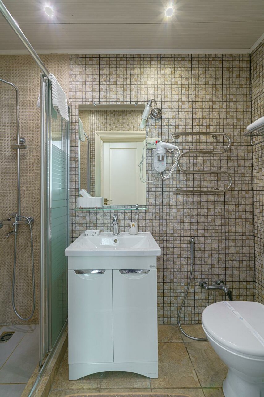 Гостиница Мира Москва-135