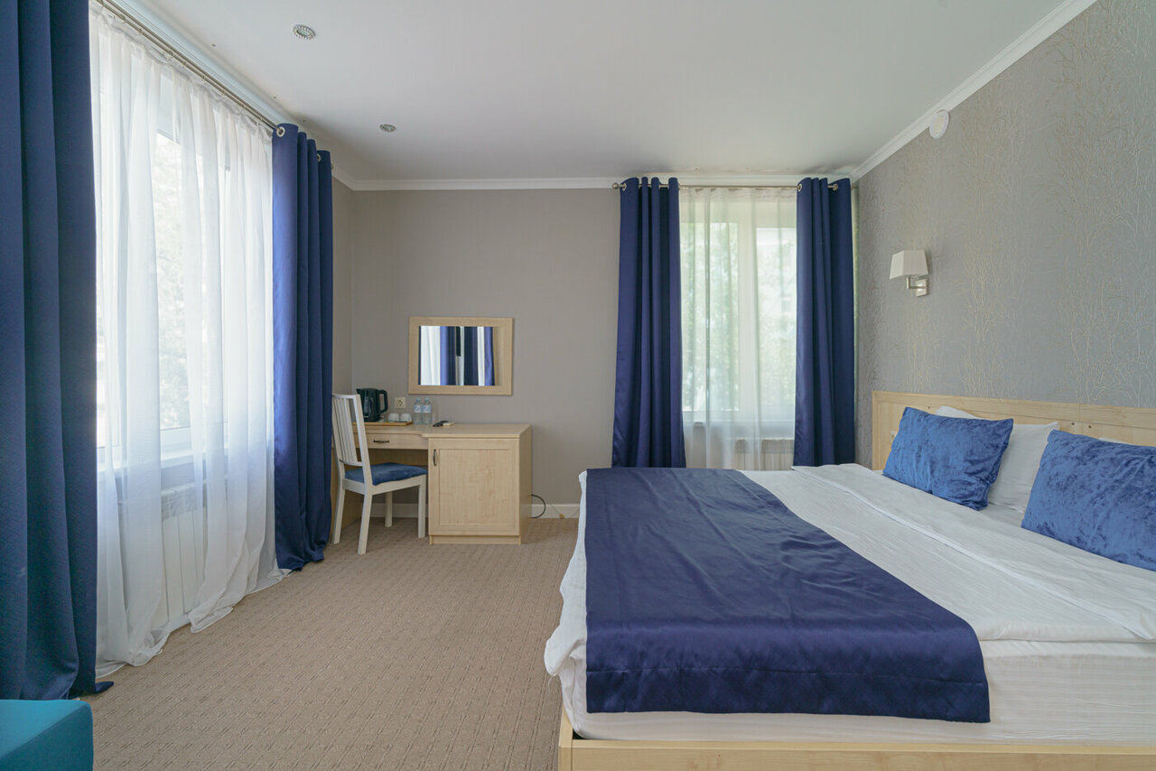 Гостиница Мира Москва-138