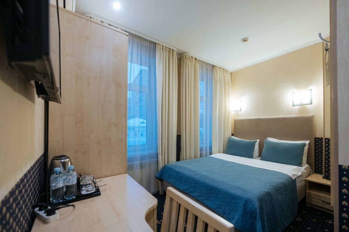 Гостиница Мира Москва-116