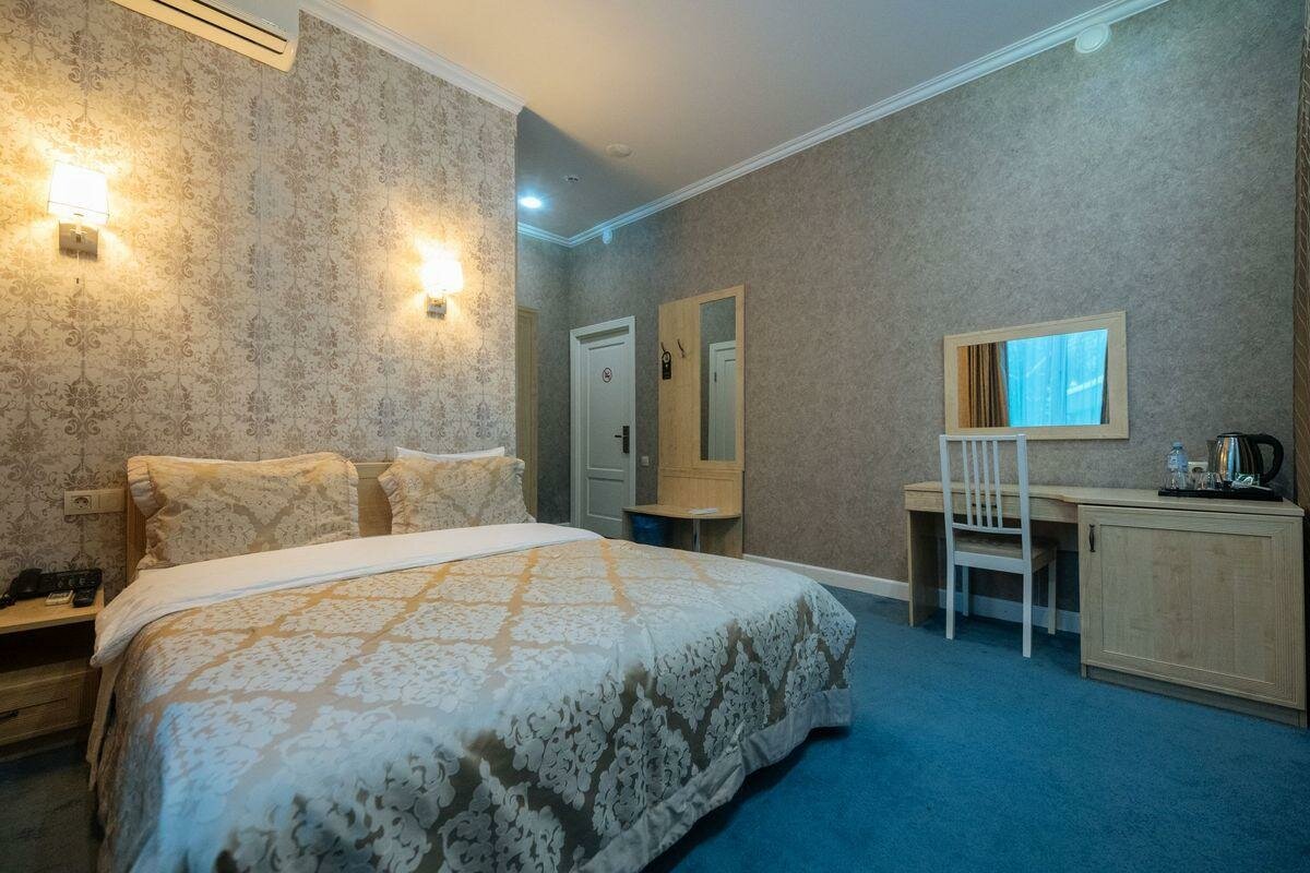 Гостиница Мира Отель Москва