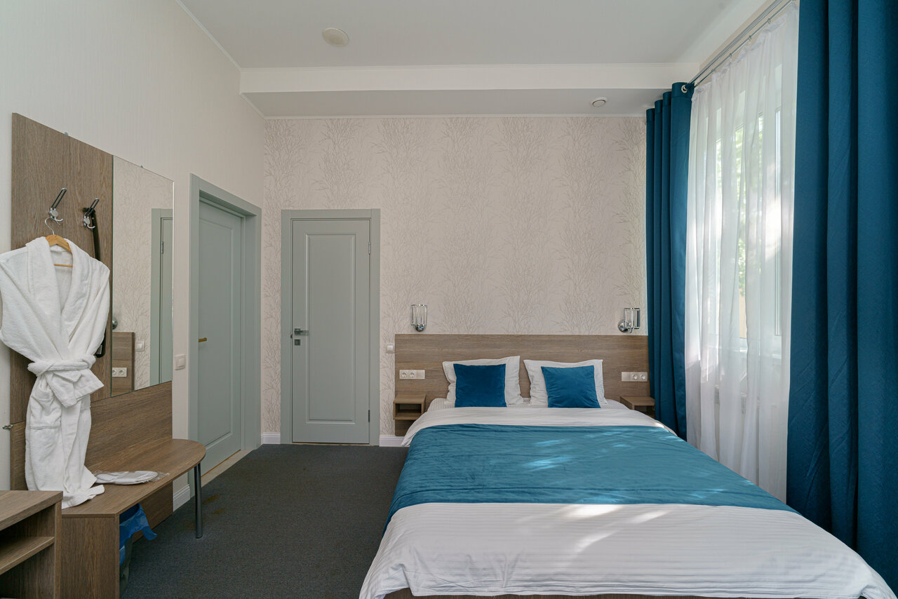 Гостиница Мира Москва-128