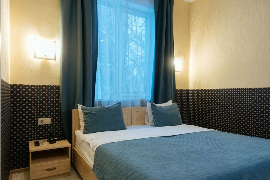 Гостиница Мира Москва