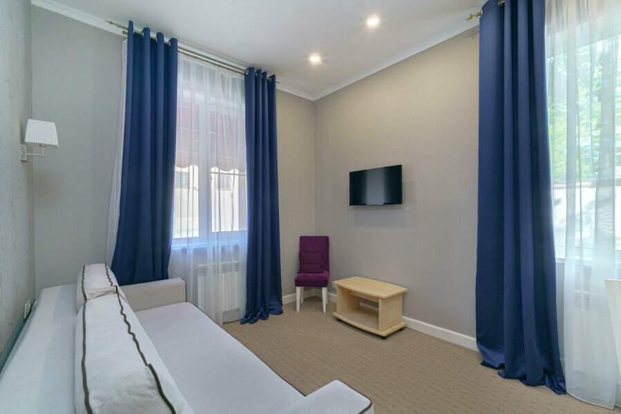 Гостиница Мира Москва