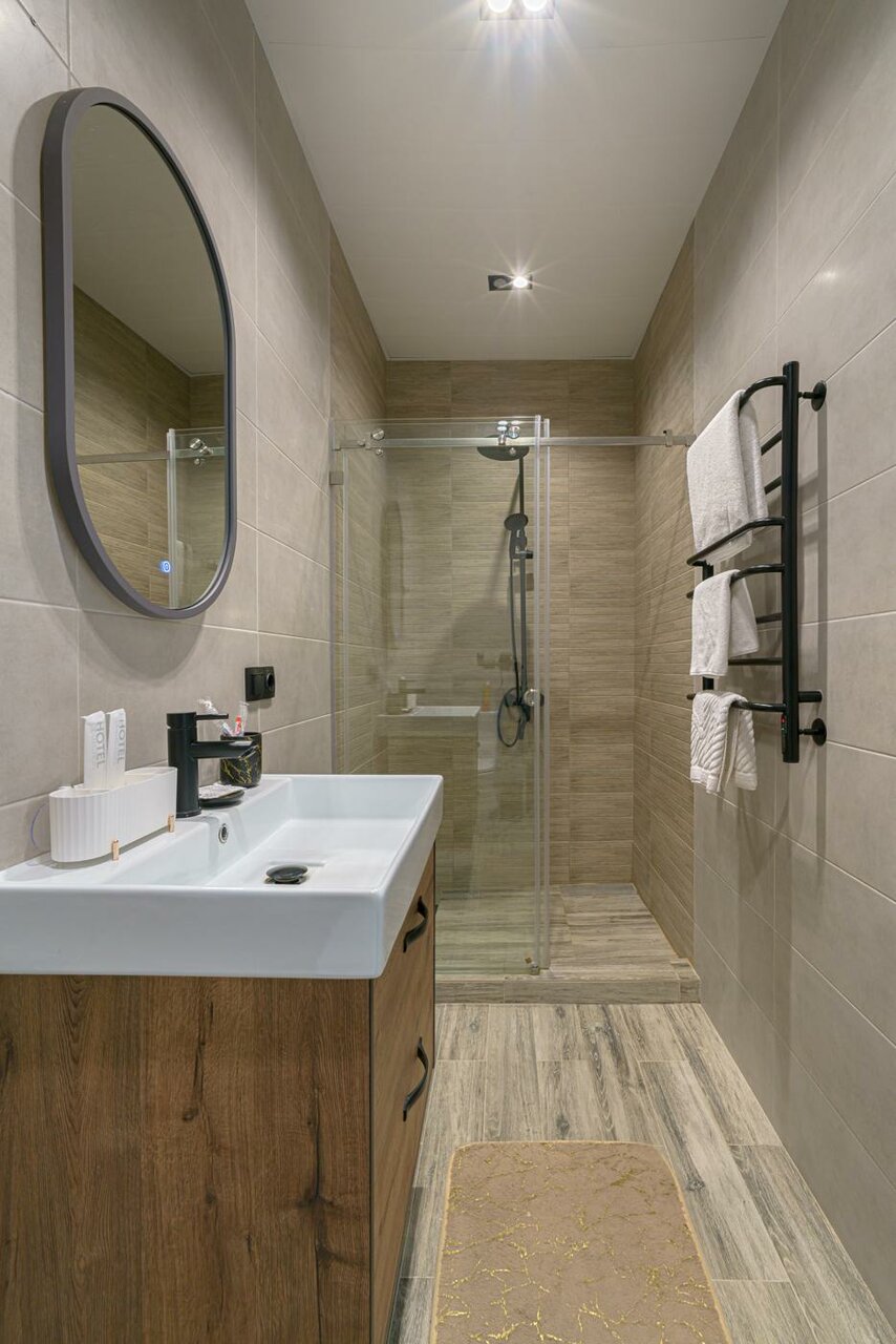 Гостиница Мира Москва-127