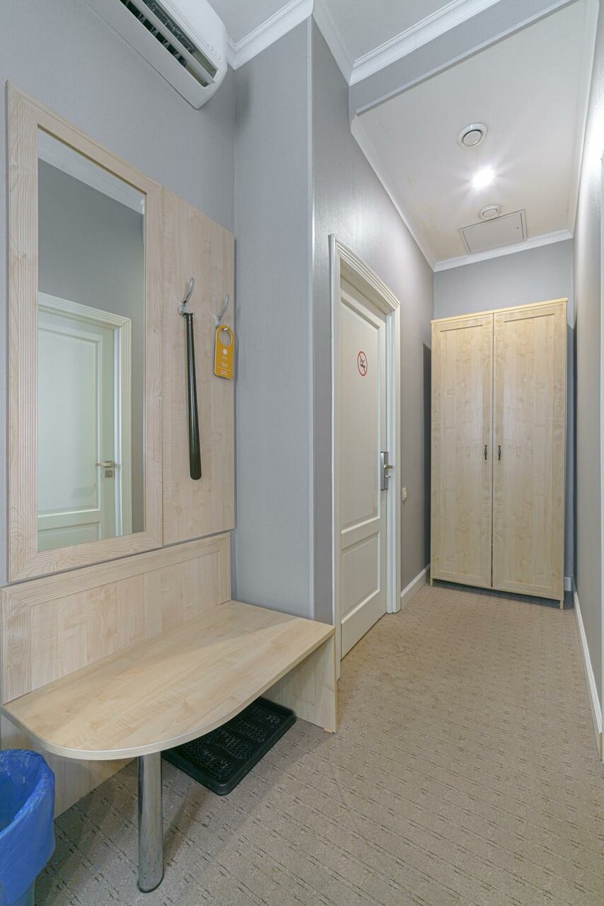 Гостиница Мира Москва-69